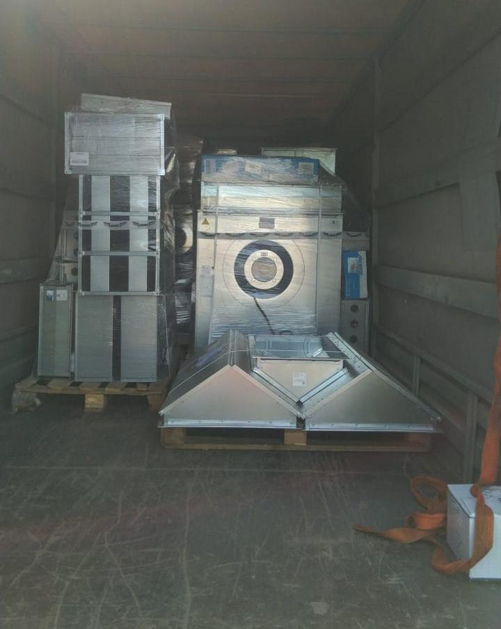 Вентиляционное оборудование в Пермь