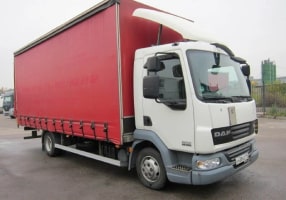 Грузовой автомобиль DAF